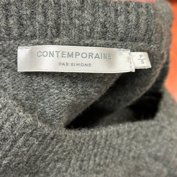 Simons Knit Sweater Tank - Picture 3 of 4